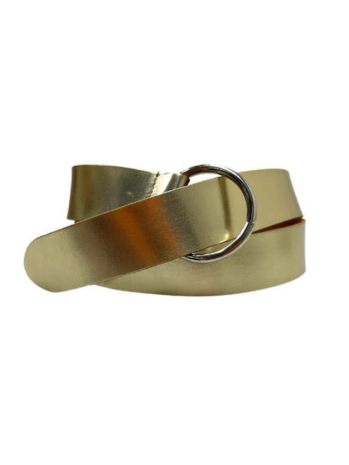 Belt Leather Limited Long Basic